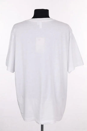 T-shirt &Klevering Blanc en Coton