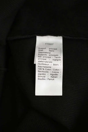 T-shirt Lacoste Noir en Coton