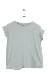 T-shirt Leon & Harper Vert en Coton, taille M - Seconde Main