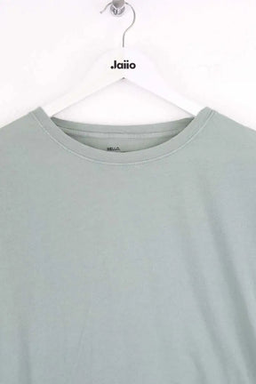 T-shirt Leon & Harper Vert en Coton