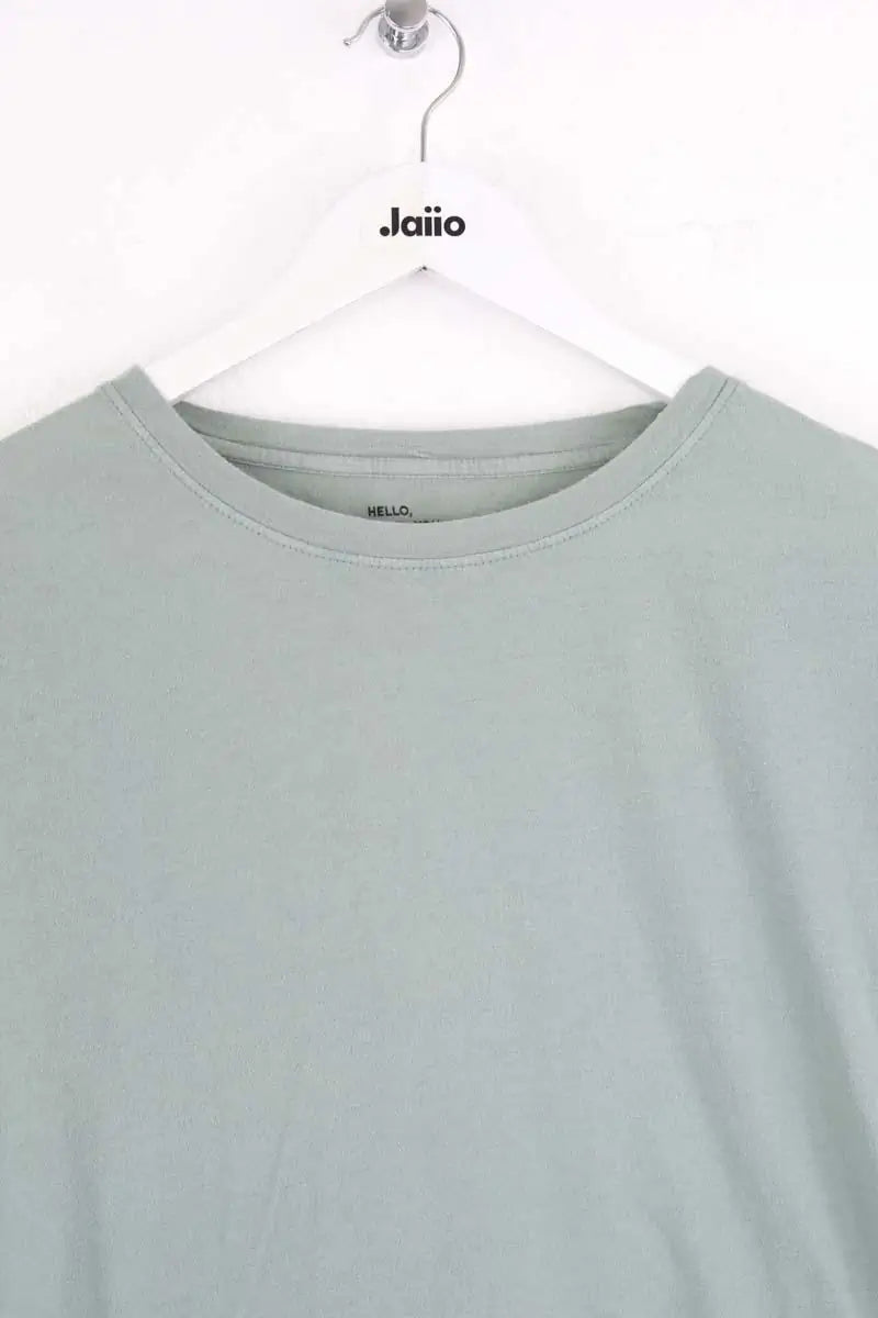 T-shirt Leon & Harper Vert en Coton