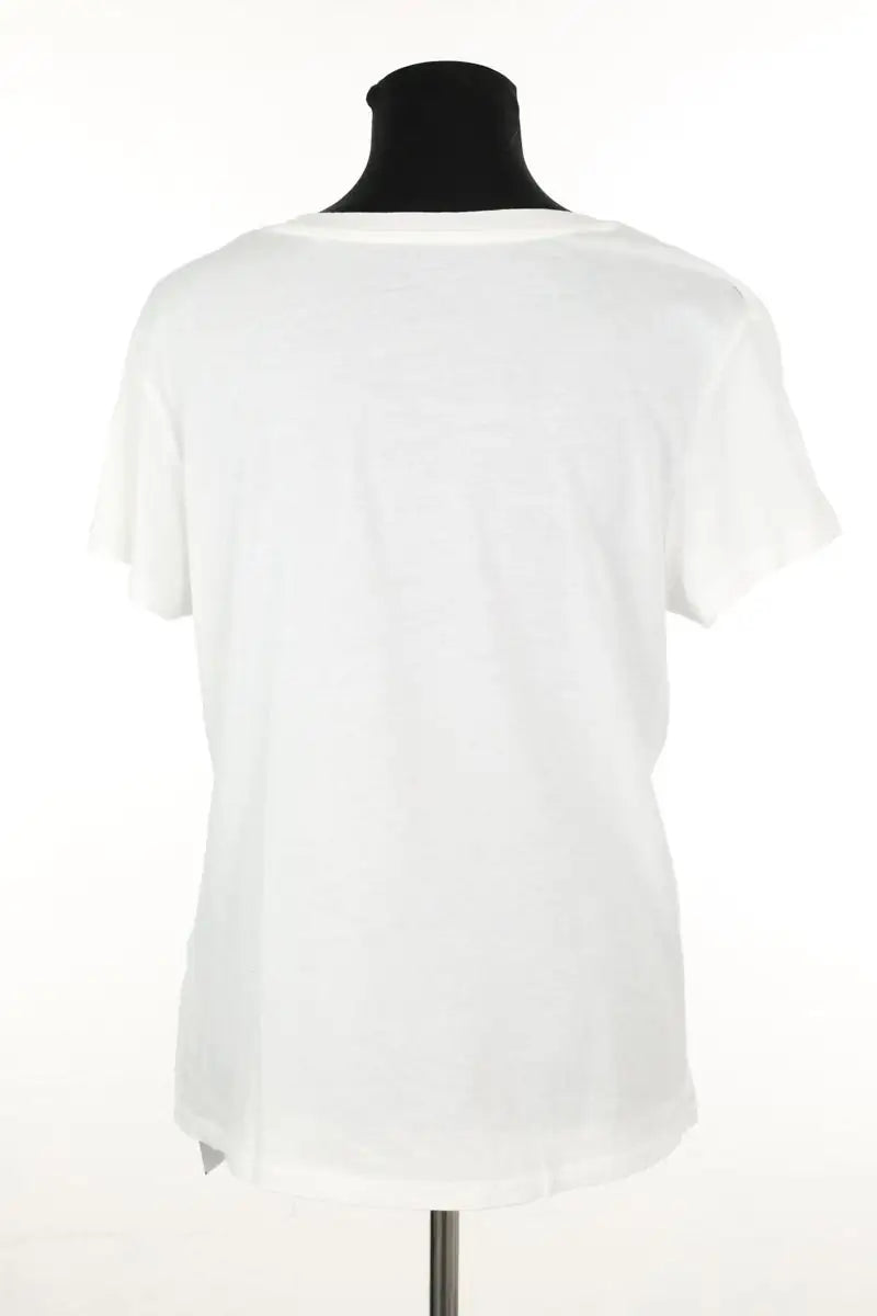 T-shirt Levi's Blanc en Coton