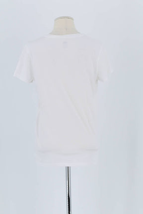 T-shirt Levi's Blanc en Coton
