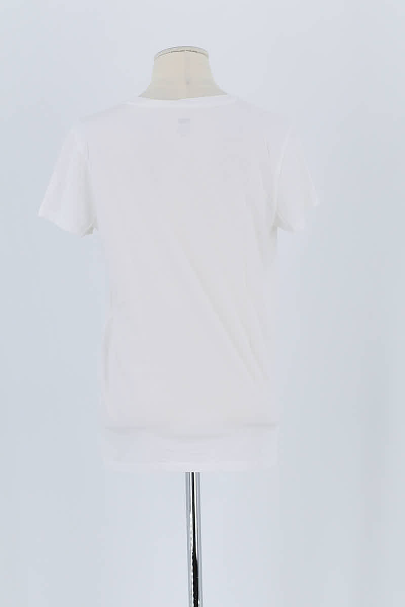 T-shirt Levi's Blanc en Coton