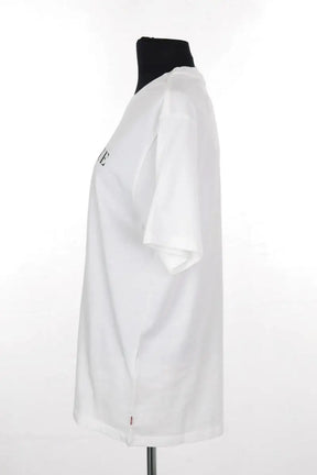 T-shirt Levi's Blanc en Coton