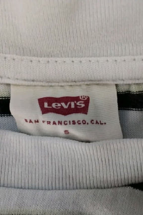 T-shirt Levi's Blanc en Coton