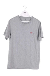 T-shirt Levi's Gris en Coton, taille M - Seconde Main