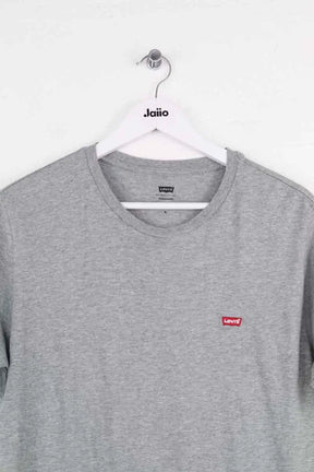 T-shirt Levi's Gris en Coton