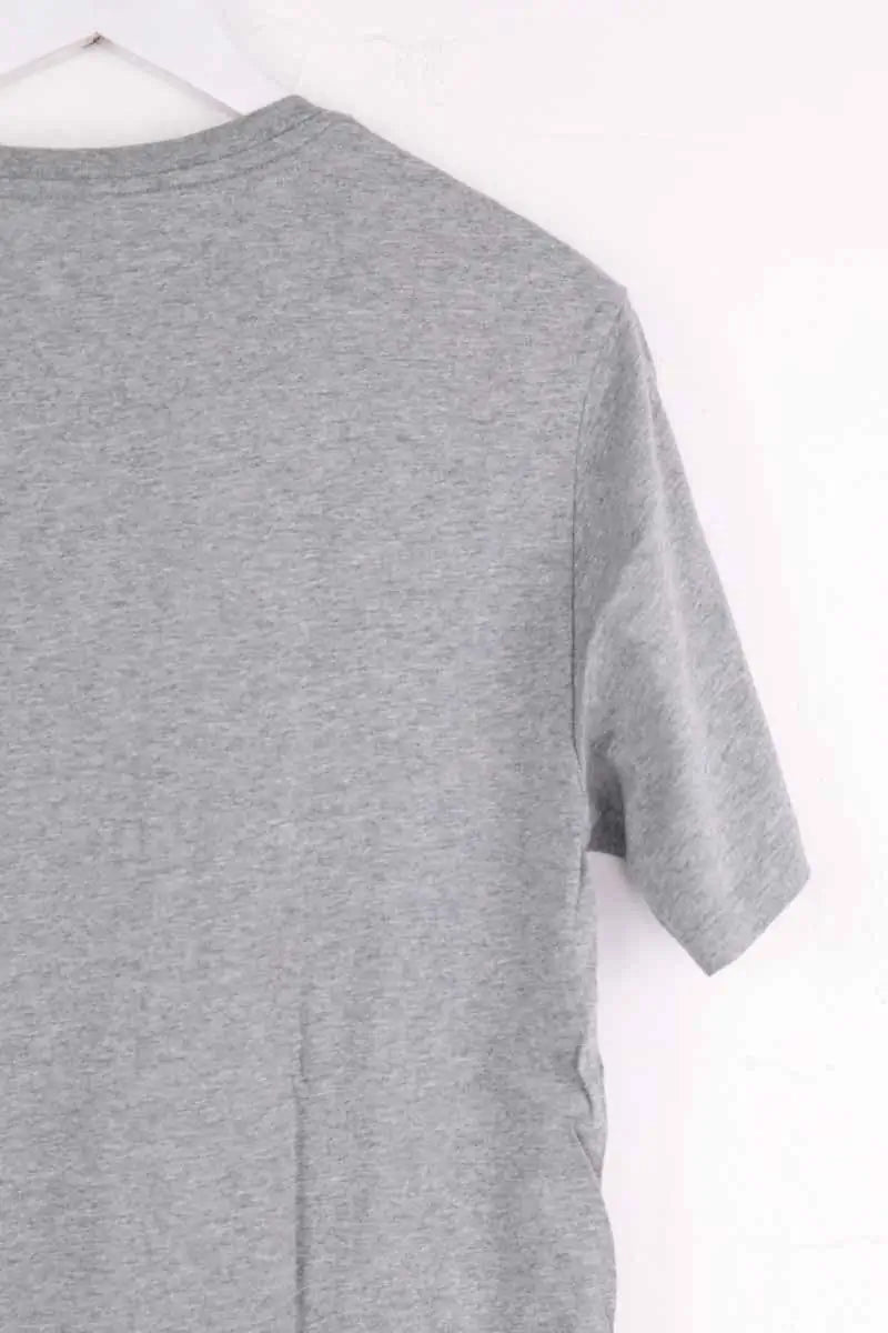 T-shirt Levi's Gris en Coton