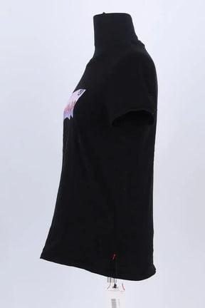 T-shirt Levi's Noir en Coton