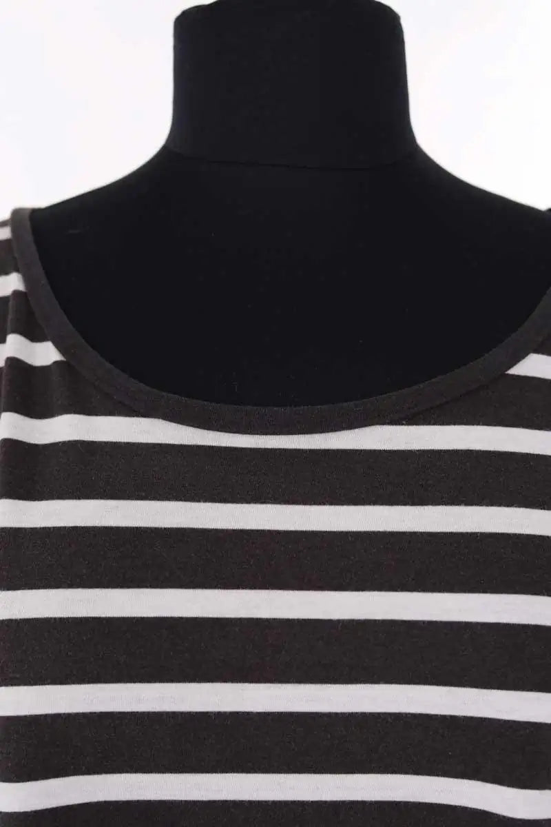 T-shirt Levi's Noir en Coton