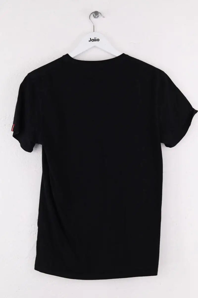T-shirt Levi's Noir en Coton