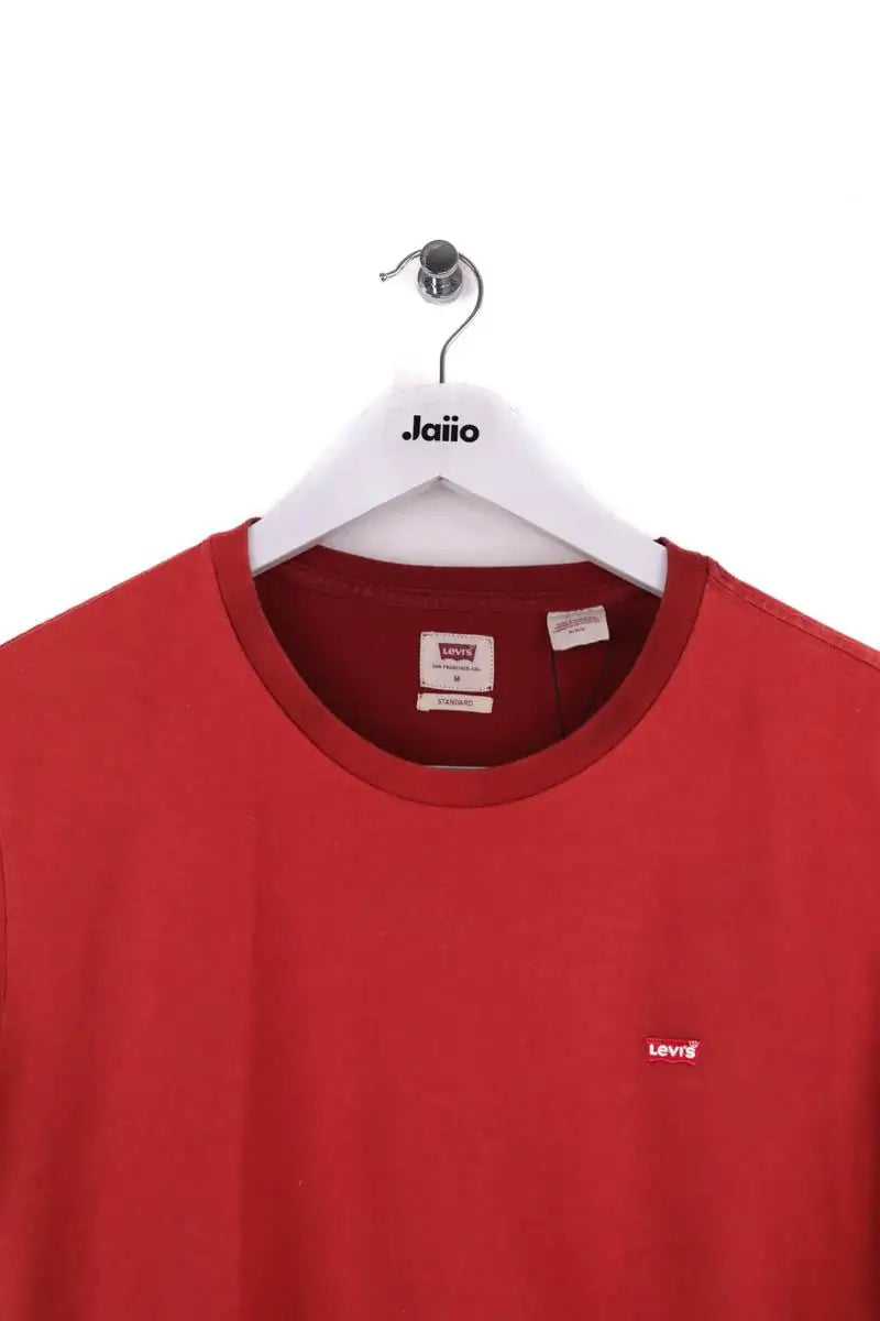 T-shirt Levi's Rouge en Coton