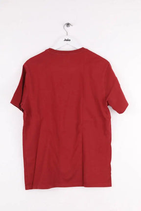 T-shirt Levi's Rouge en Coton