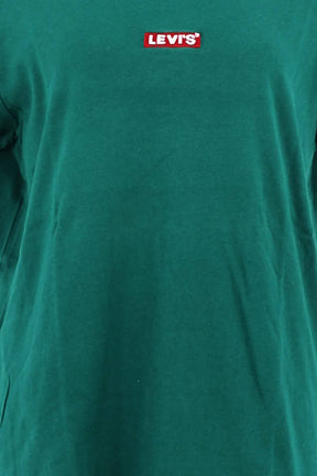 T-shirt Levi's Vert en Coton