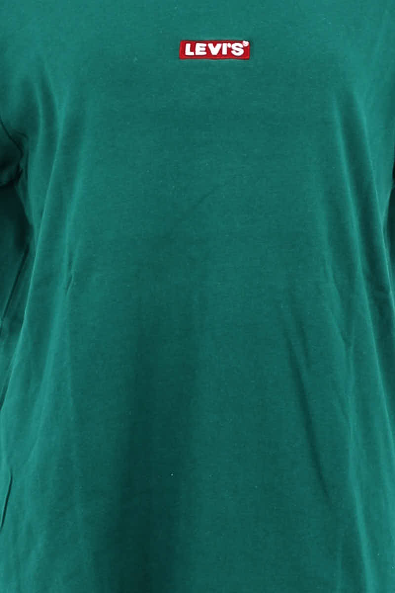 T-shirt Levi's Vert en Coton