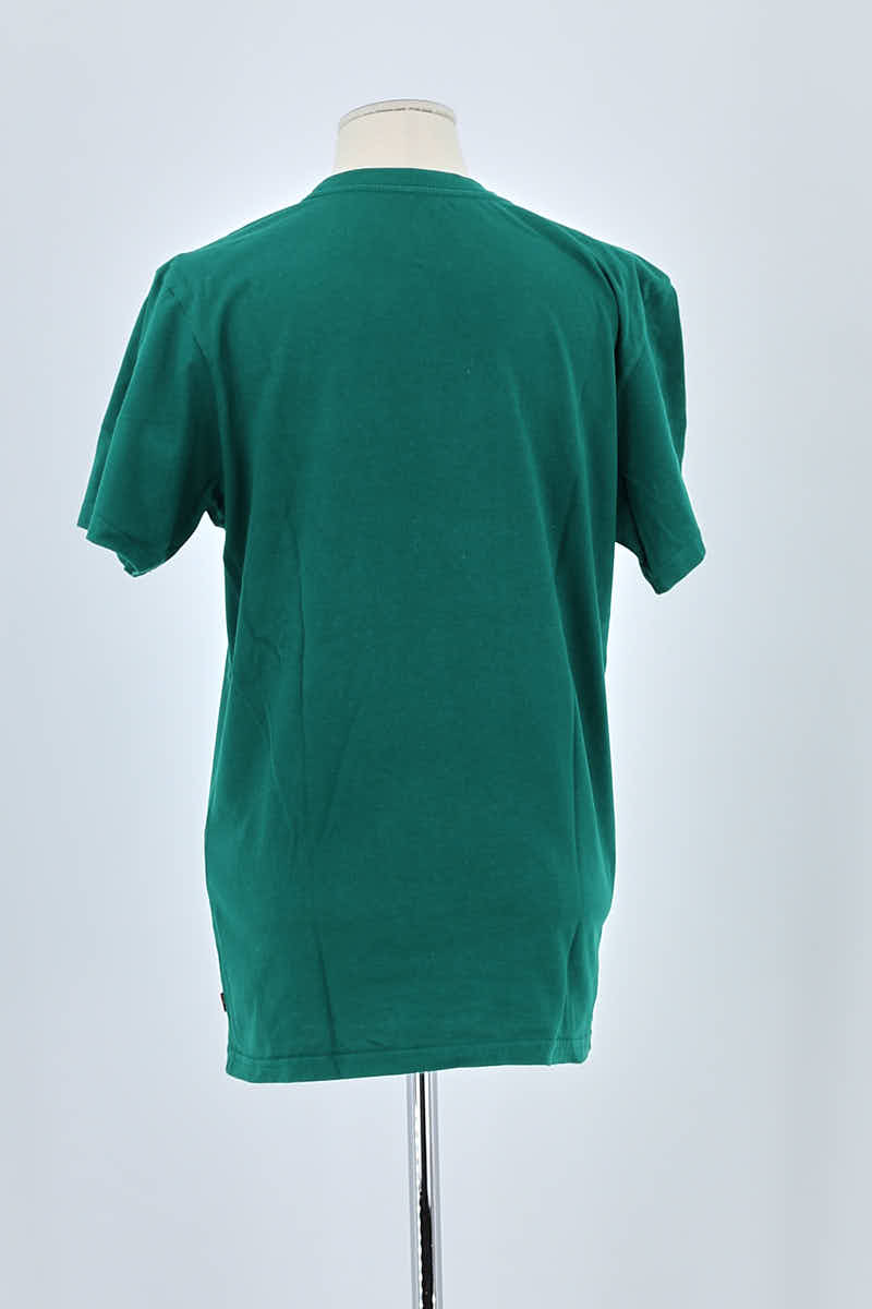 T-shirt Levi's Vert en Coton