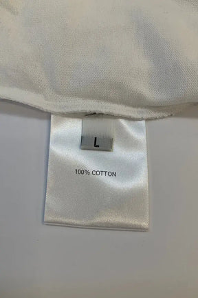 T-shirt Louis Vuitton Blanc en Coton