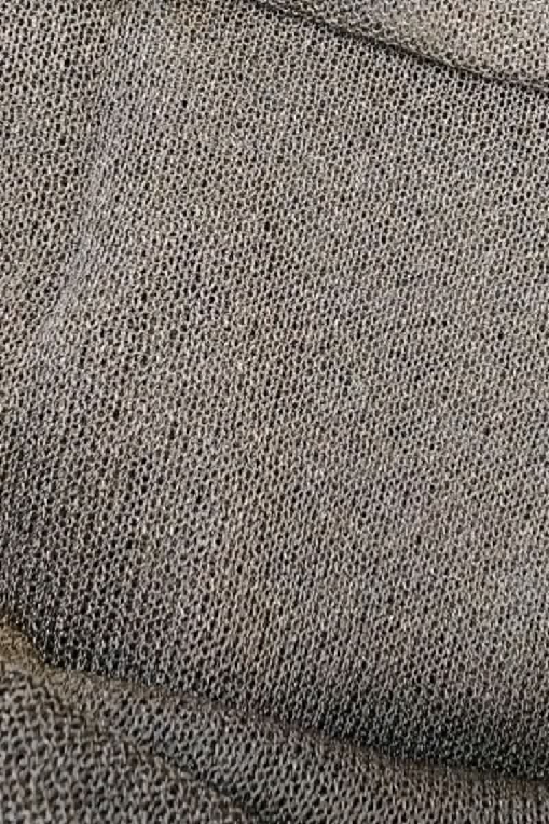 T-shirt Louis Vuitton Marron en Viscose