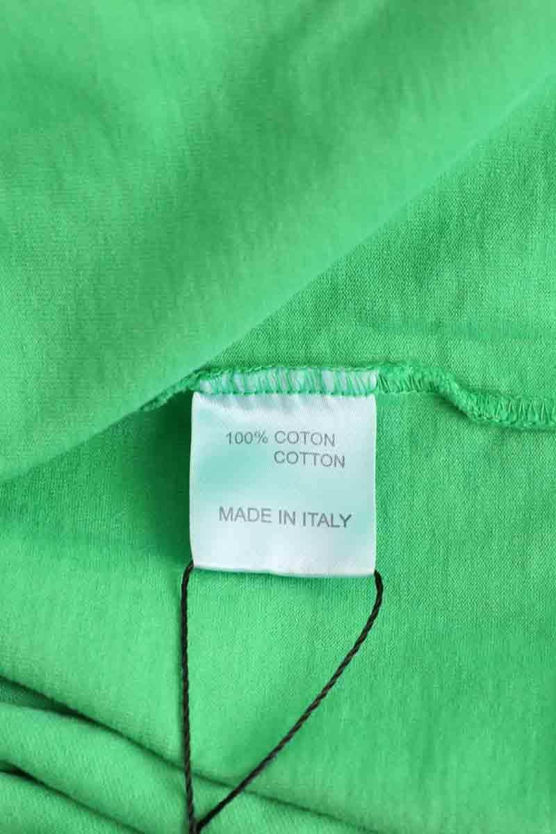 T-shirt Louis Vuitton Vert en Coton