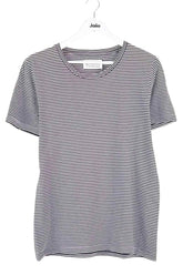 T-shirt Maison Martin Margiela Noir en Coton, taille M - Seconde Main