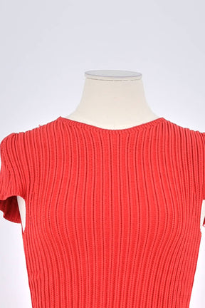 T-shirt Maje Rouge en Viscose