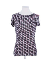 T-shirt Marc By Marc Jacobs Multicolore en Synthétique, taille XS - Seconde Main