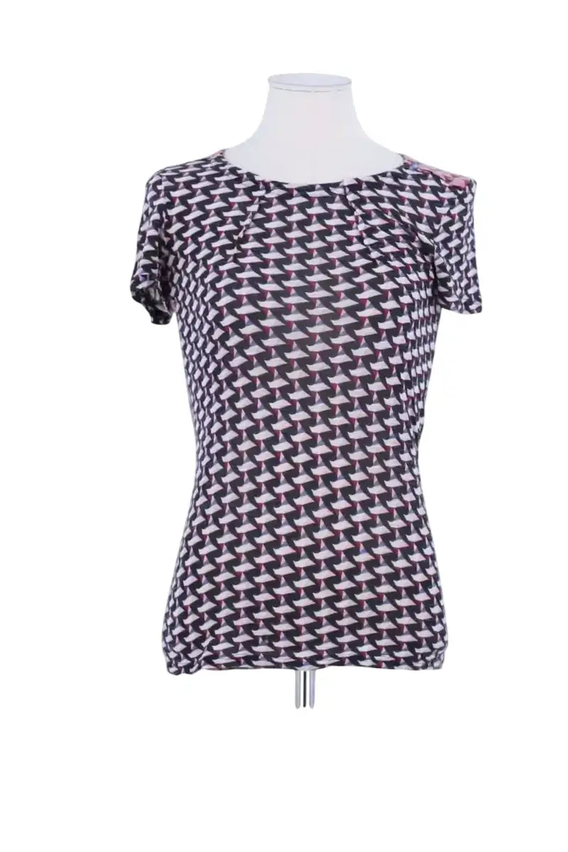 T-shirt Marc By Marc Jacobs Multicolore en Synthétique, taille XS - Seconde Main
