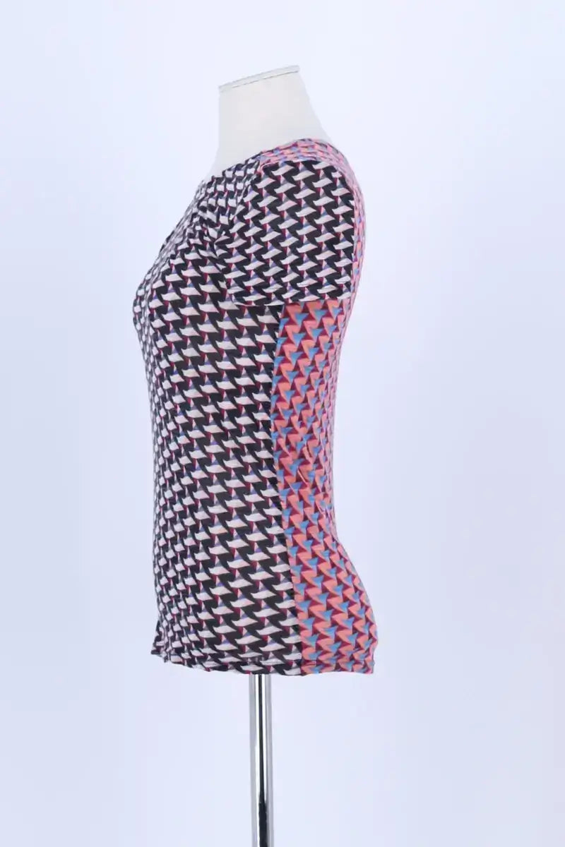 T-shirt Marc By Marc Jacobs Multicolore en Synthétique