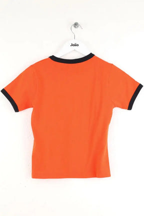 T-shirt Marc Jacobs Orange en Coton