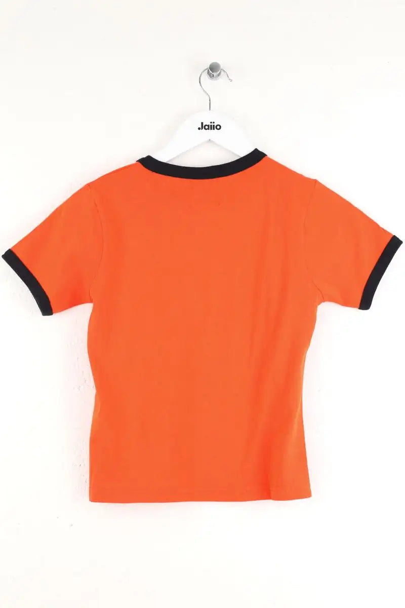 T-shirt Marc Jacobs Orange en Coton