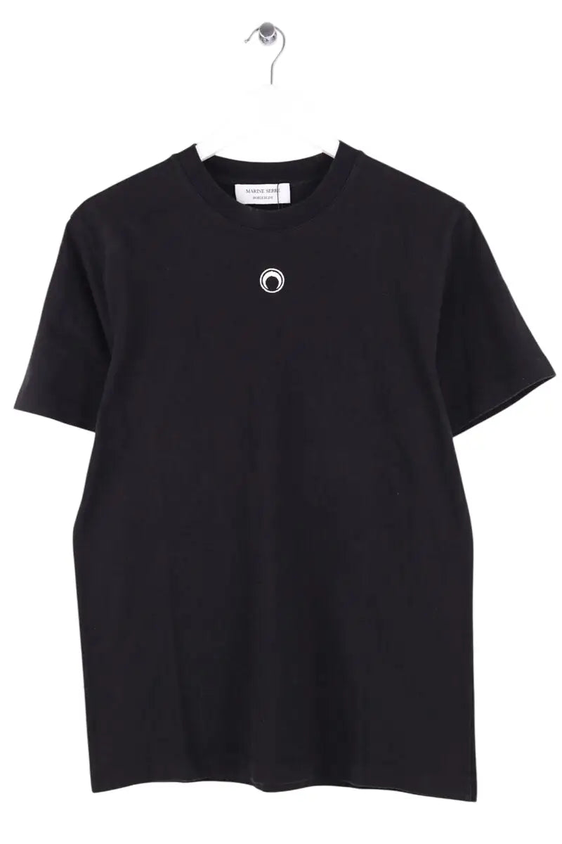T-shirt Marine Serre Noir en Coton, taille M - Seconde Main
