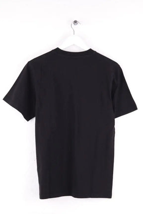 T-shirt Marine Serre Noir en Coton