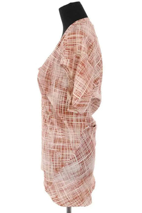 T-shirt Marni Beige en Soie
