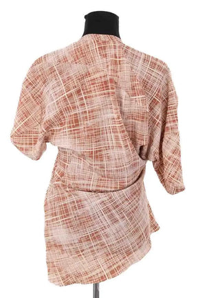 T-shirt Marni Beige en Soie