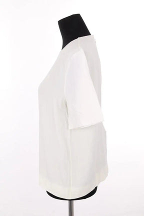 T-shirt Marni Beige en Viscose