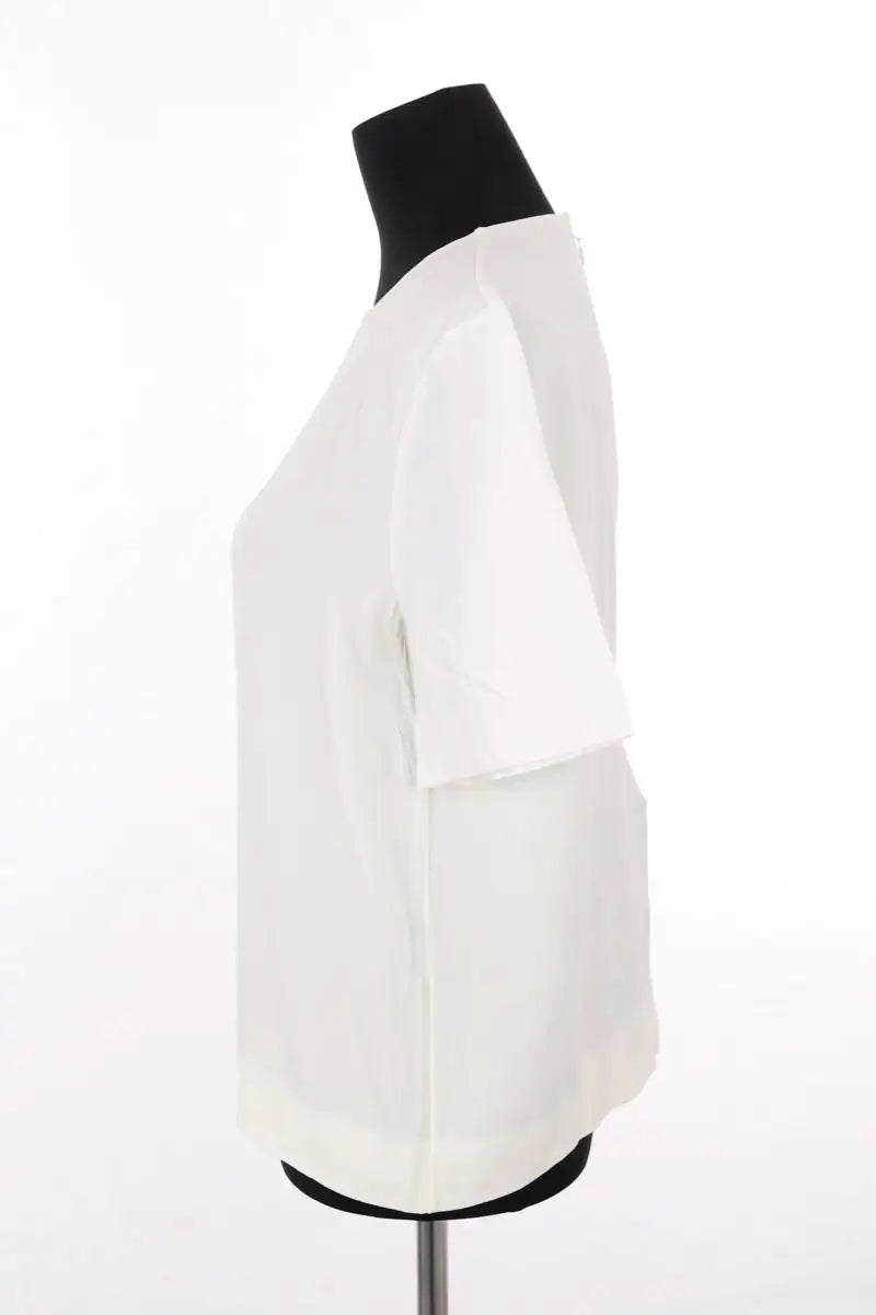 T-shirt Marni Beige en Viscose
