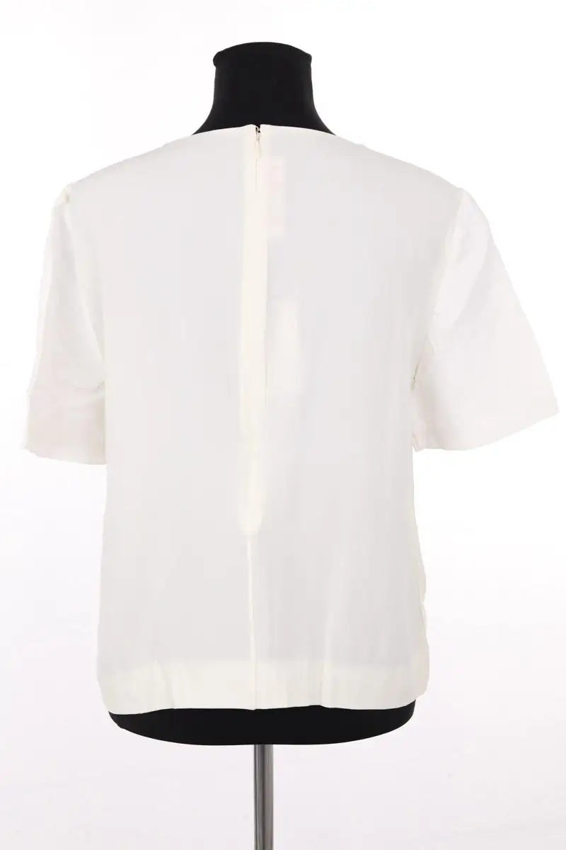 T-shirt Marni Beige en Viscose
