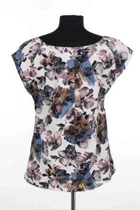 T-shirt Marni Blanc en Synthétique