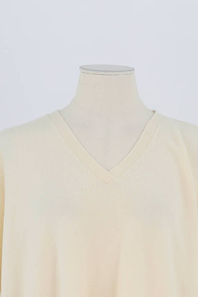 T-shirt Max & Moi Beige en Laine