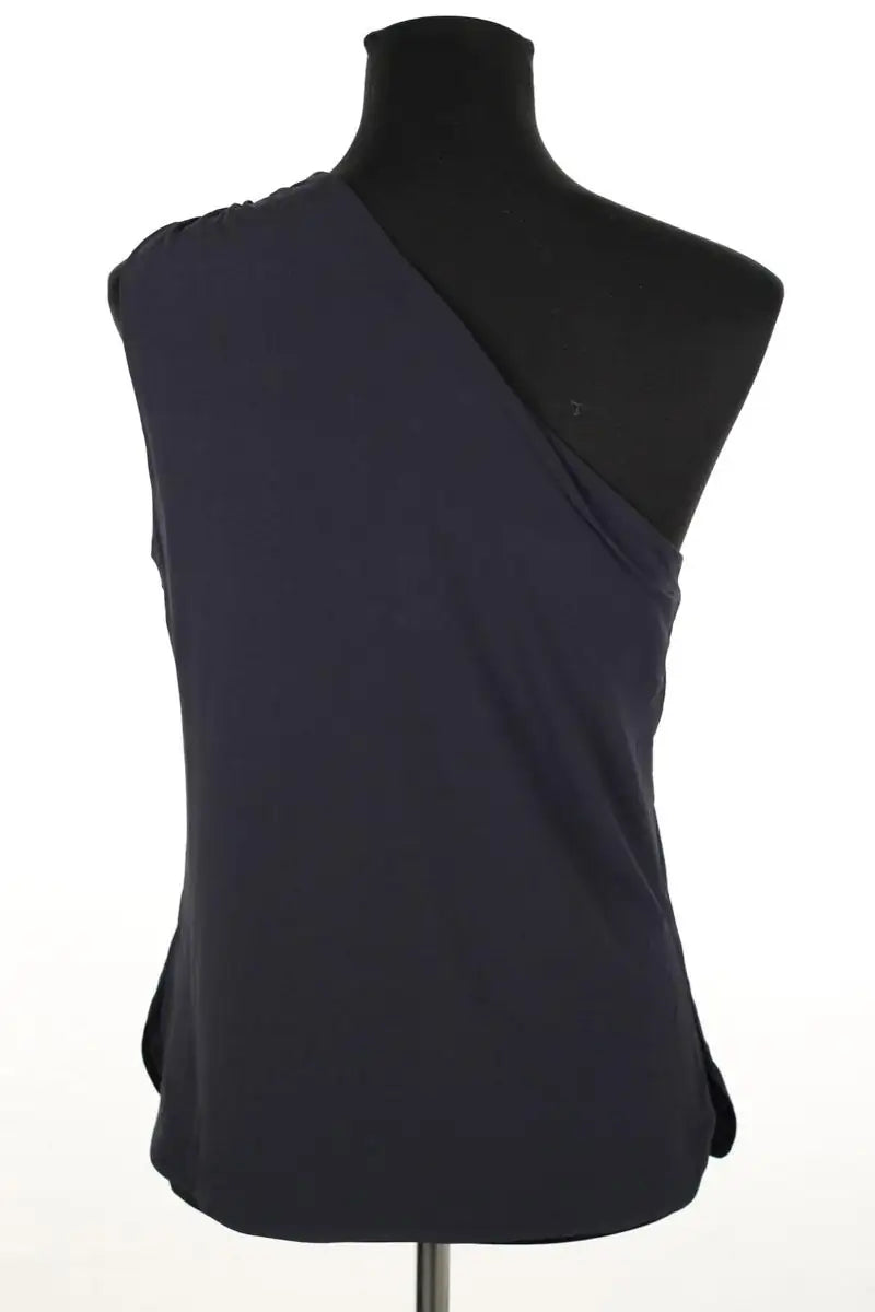 T-shirt Max Mara Marine en Polyester