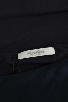 T-shirt Max Mara Marine en Polyester