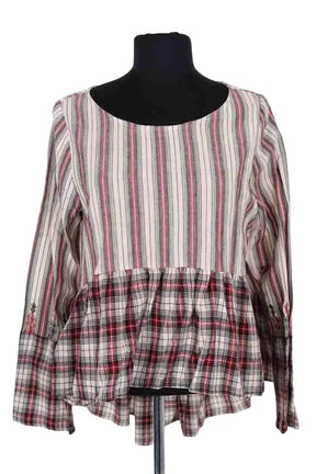 T-shirt Mes Demoiselles Rouge en Coton, taille M - Seconde Main