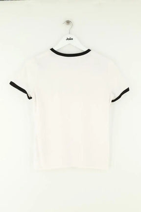 T-shirt Michael Kors Blanc en Coton