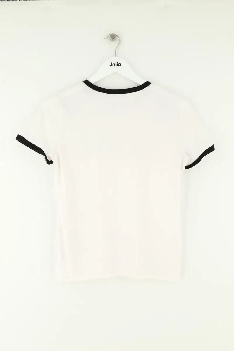 T-shirt Michael Kors Blanc en Coton