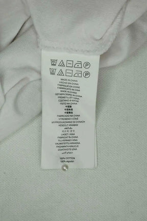T-shirt Michael Kors Blanc en Coton