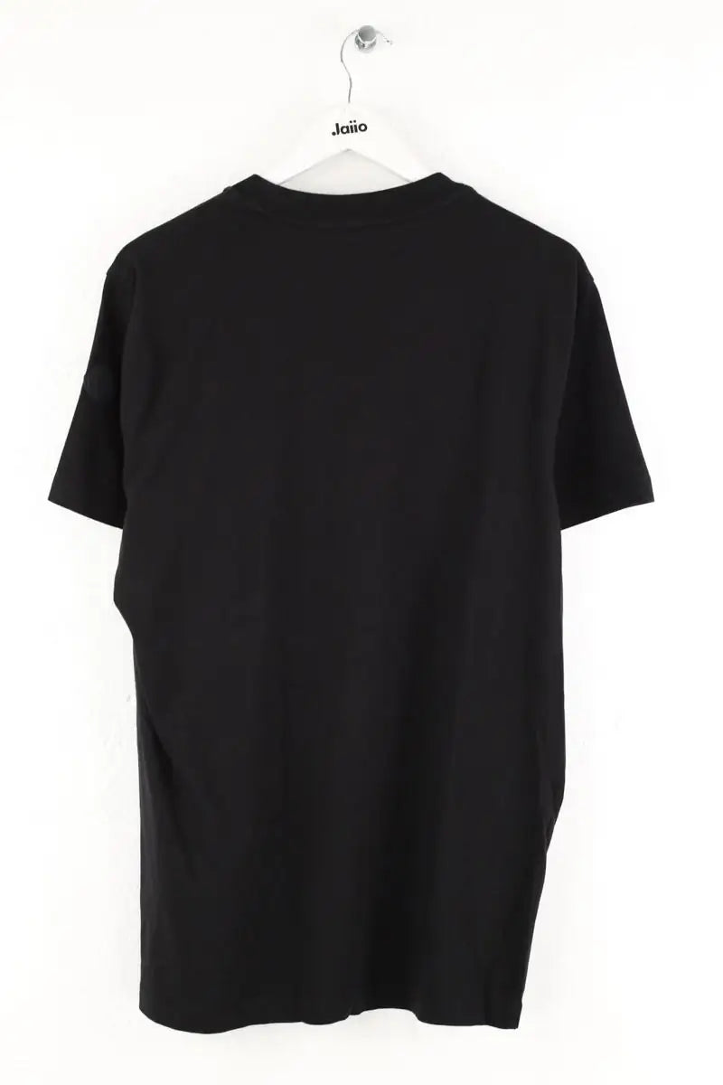 T-shirt Moncler Noir en Coton