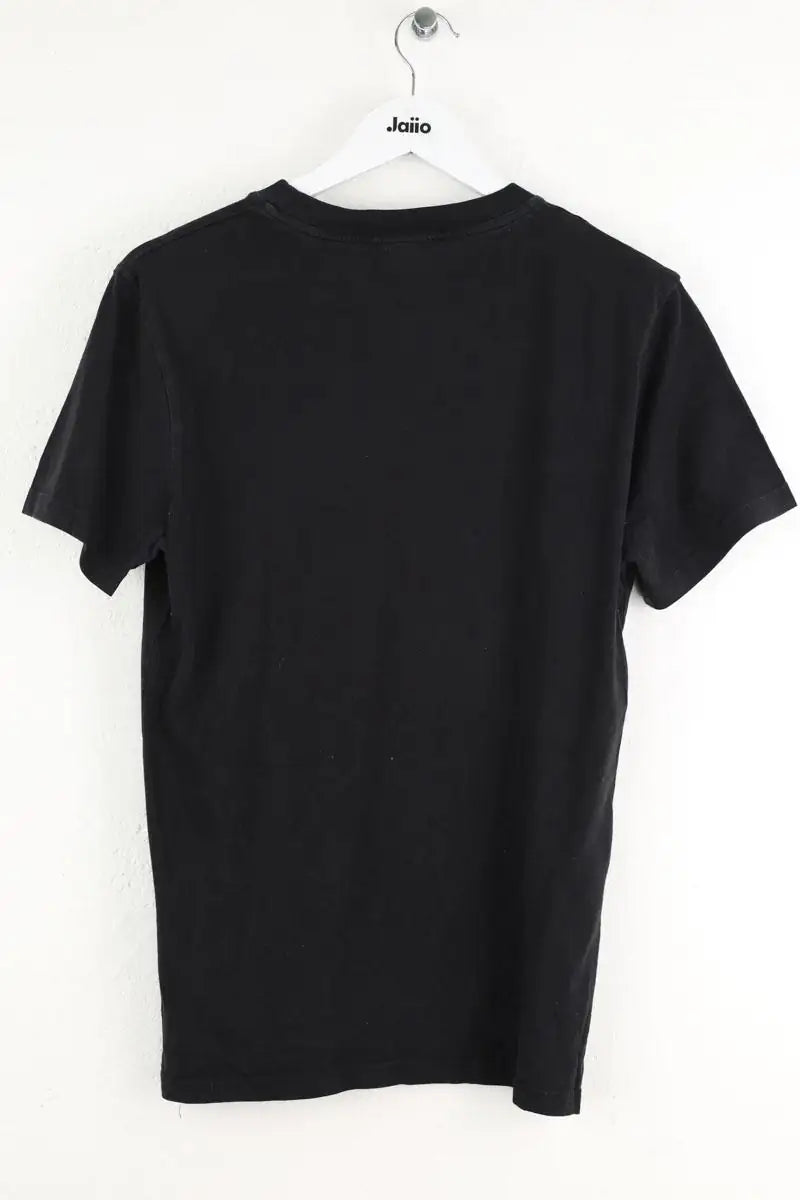 T-shirt Moschino Noir en Coton