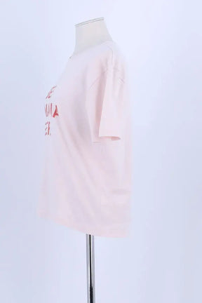 T-shirt Mumday Mornings Rose en Coton