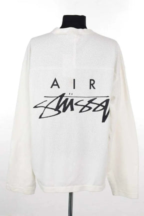 T-shirt Nike Blanc en Coton